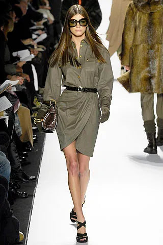 Rare 2007 Michael Kors Runway Sex and the City Dress