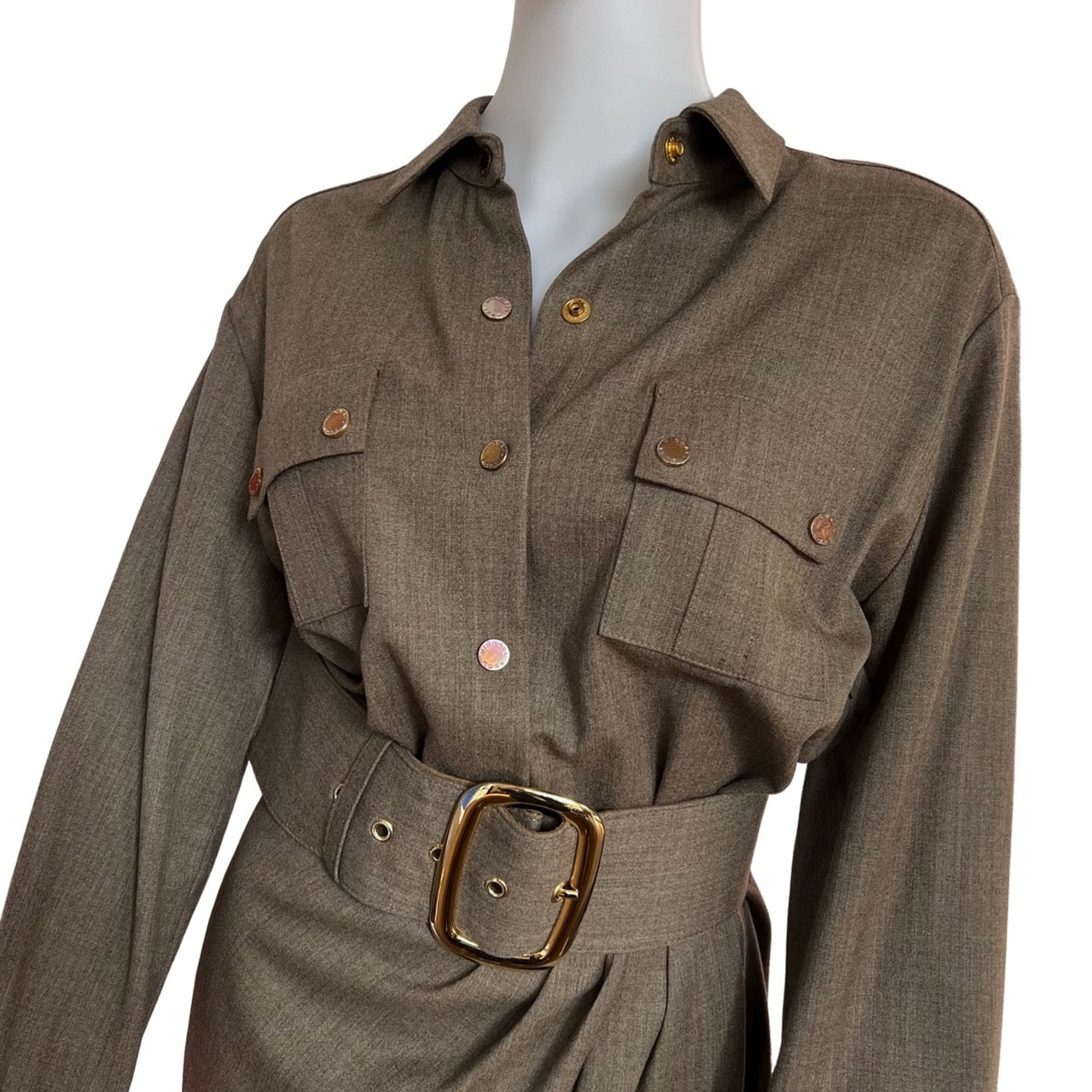 Rare 2007 Michael Kors Runway Sex and the City Dress