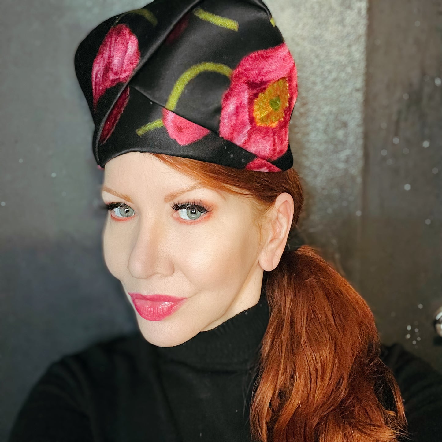 Vintage 1940s Su-Zan Originale Hat