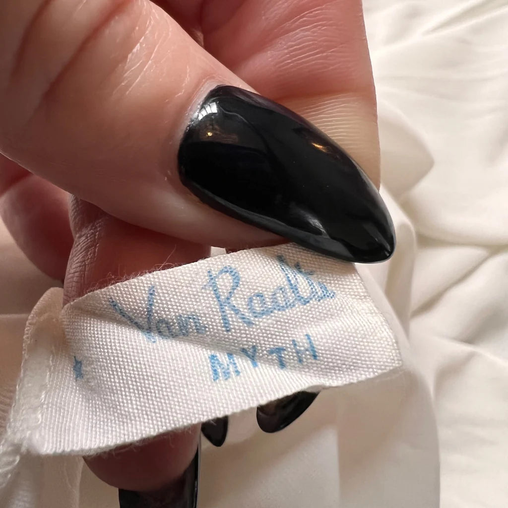 Rare Vintage 1950s Van Raalte Myth Nightgown