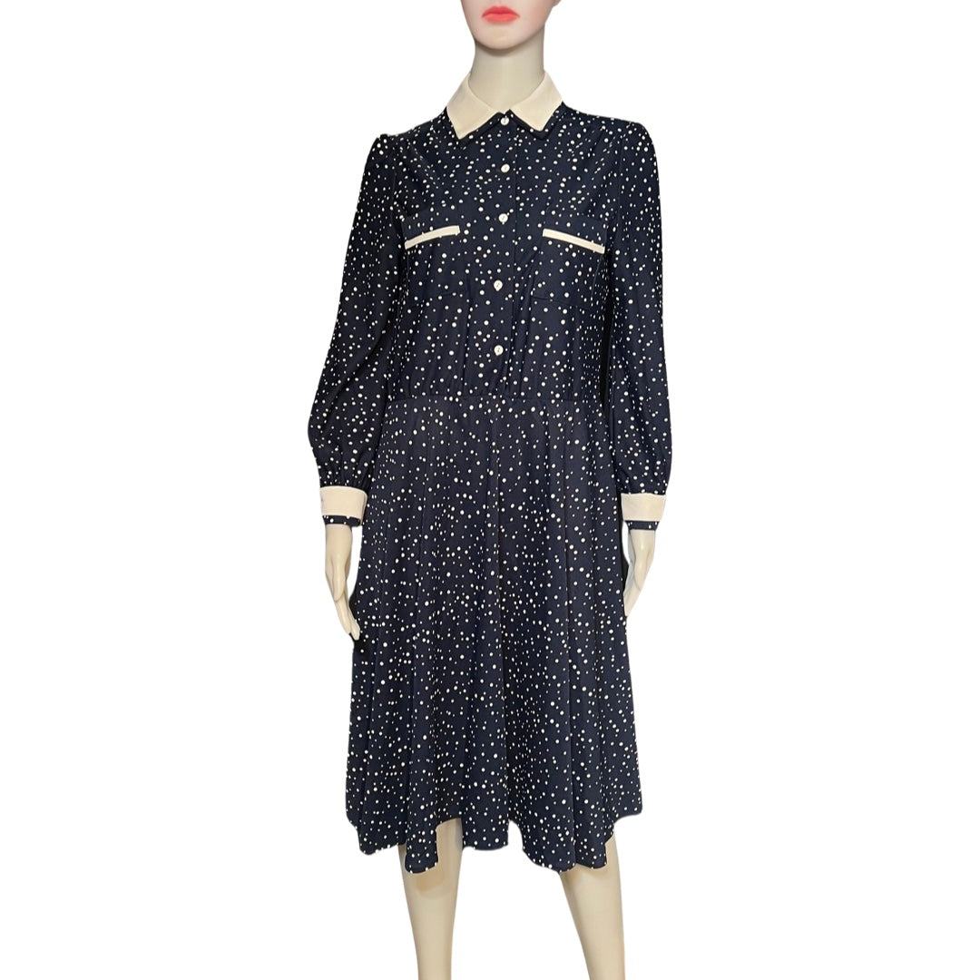 Vintage 1970s Mijoi Dress