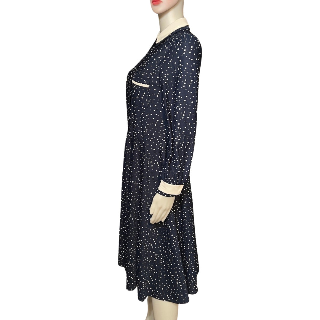 Vintage 1970s Mijoi Dress