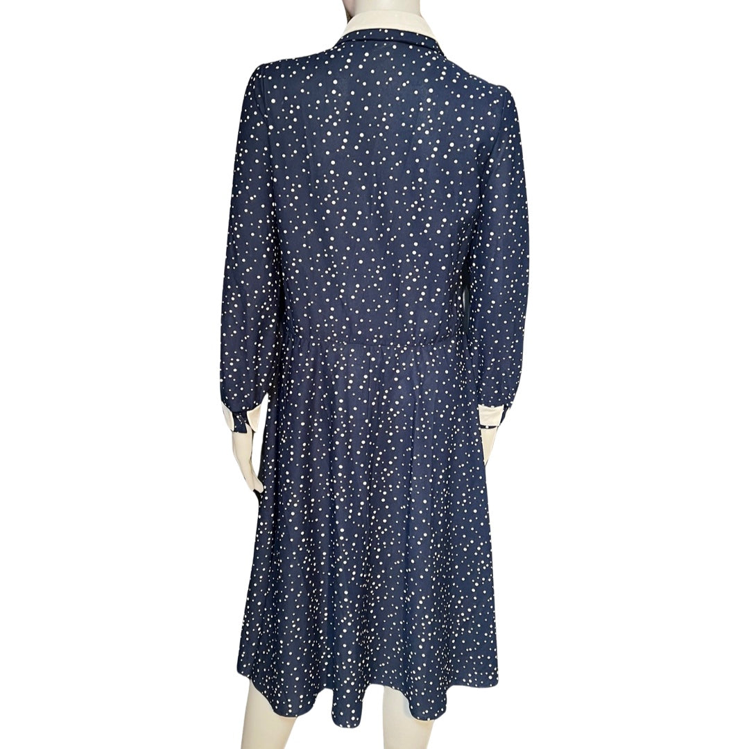 Vintage 1970s Mijoi Dress