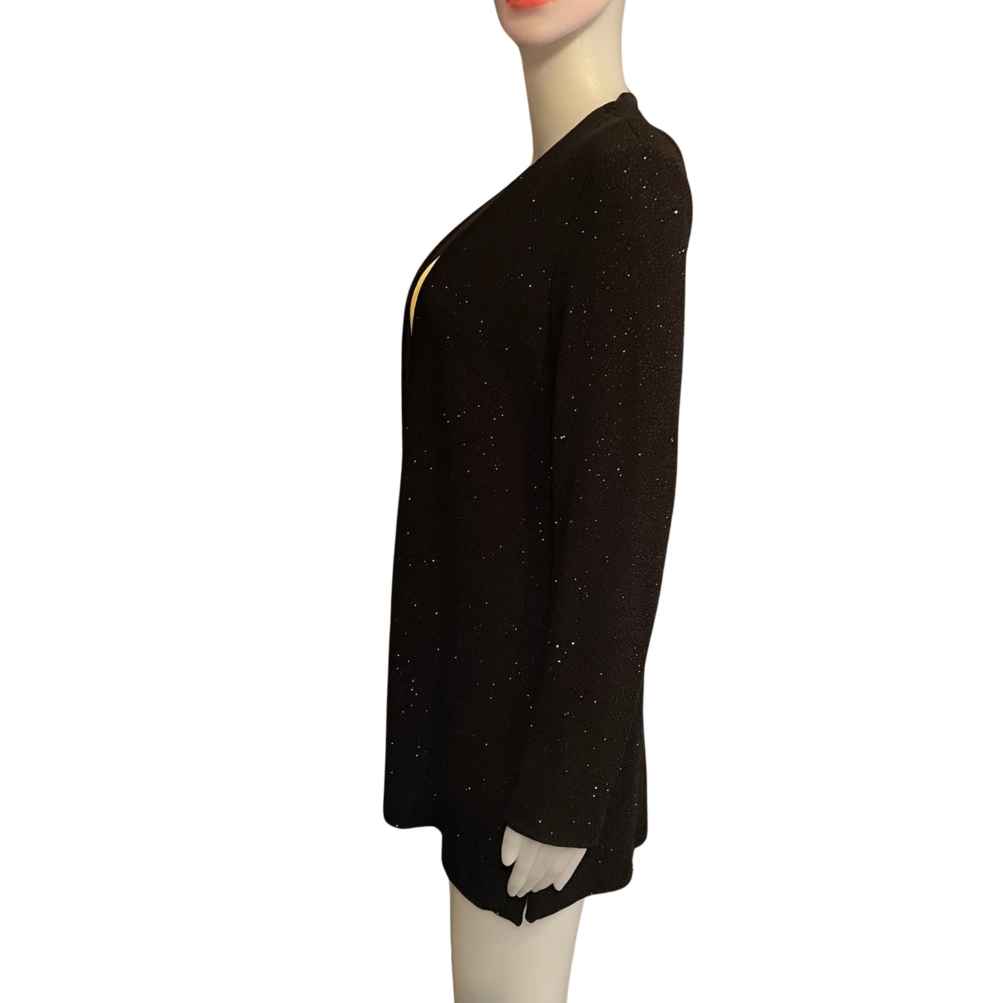 Vintage 1980s Lillie Rubin Evening Jacket