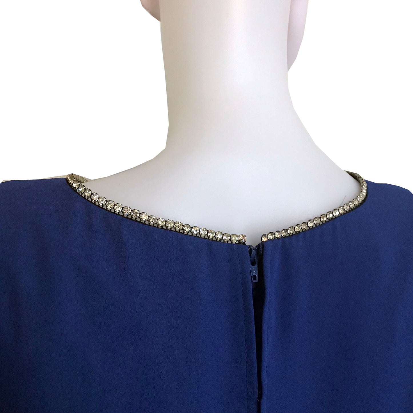 1980s COCKTAIL DRESS (3X)
