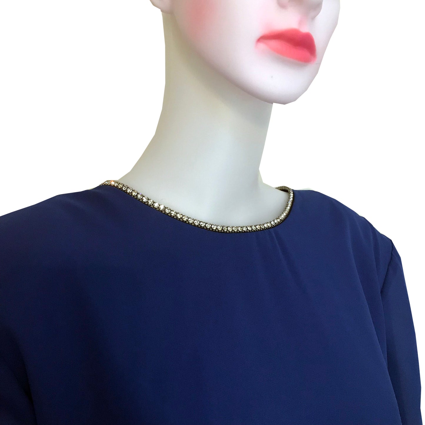 1980s COCKTAIL DRESS (3X)