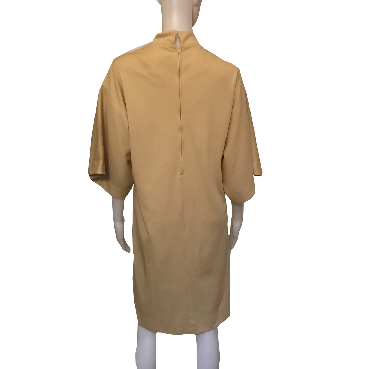 Vintage 1960s Jeanne Campbell Sport Whirl Dress