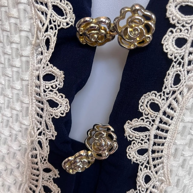 Vintage 1970s Ceres Maxi Skirt & Vest Combo