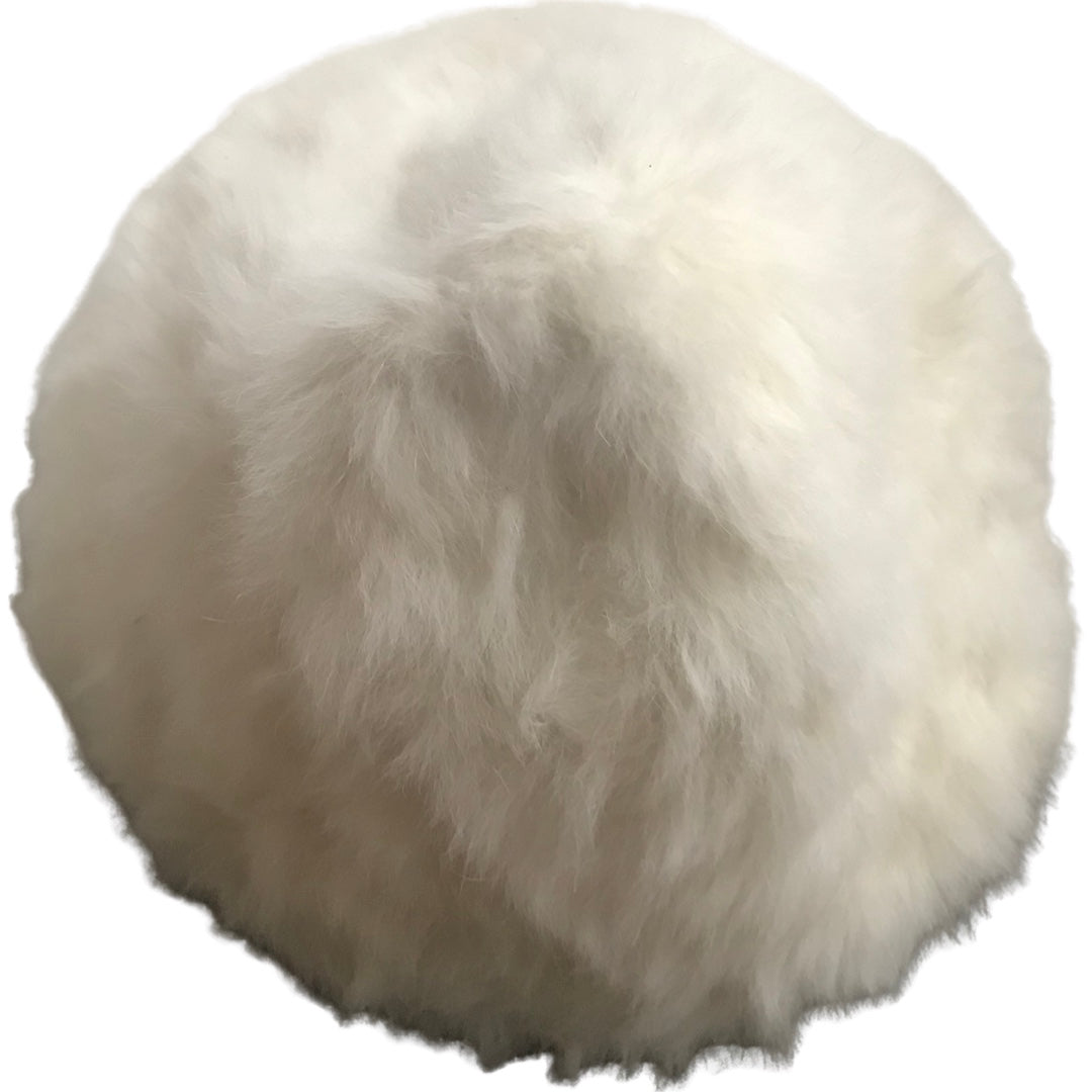 Vintage 1960s Mousse HB Fur Cone Hat