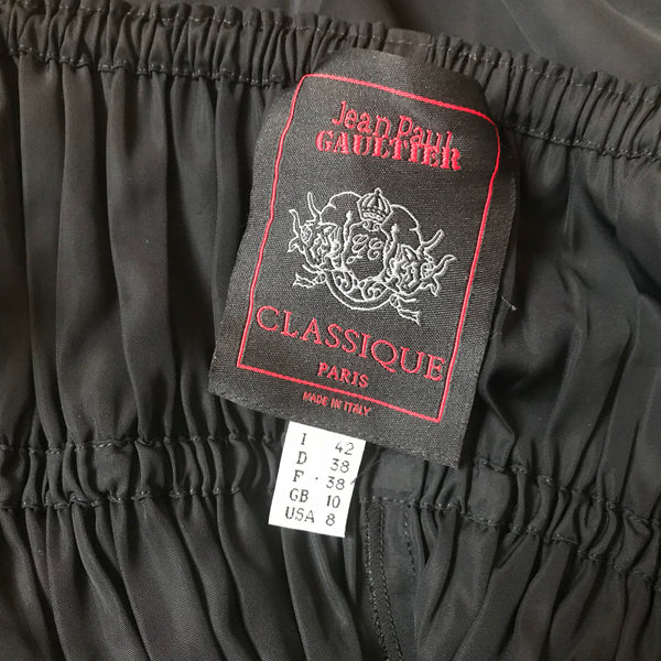 Vintage 1990s Jean Paul Gaultier Convertible Dress
