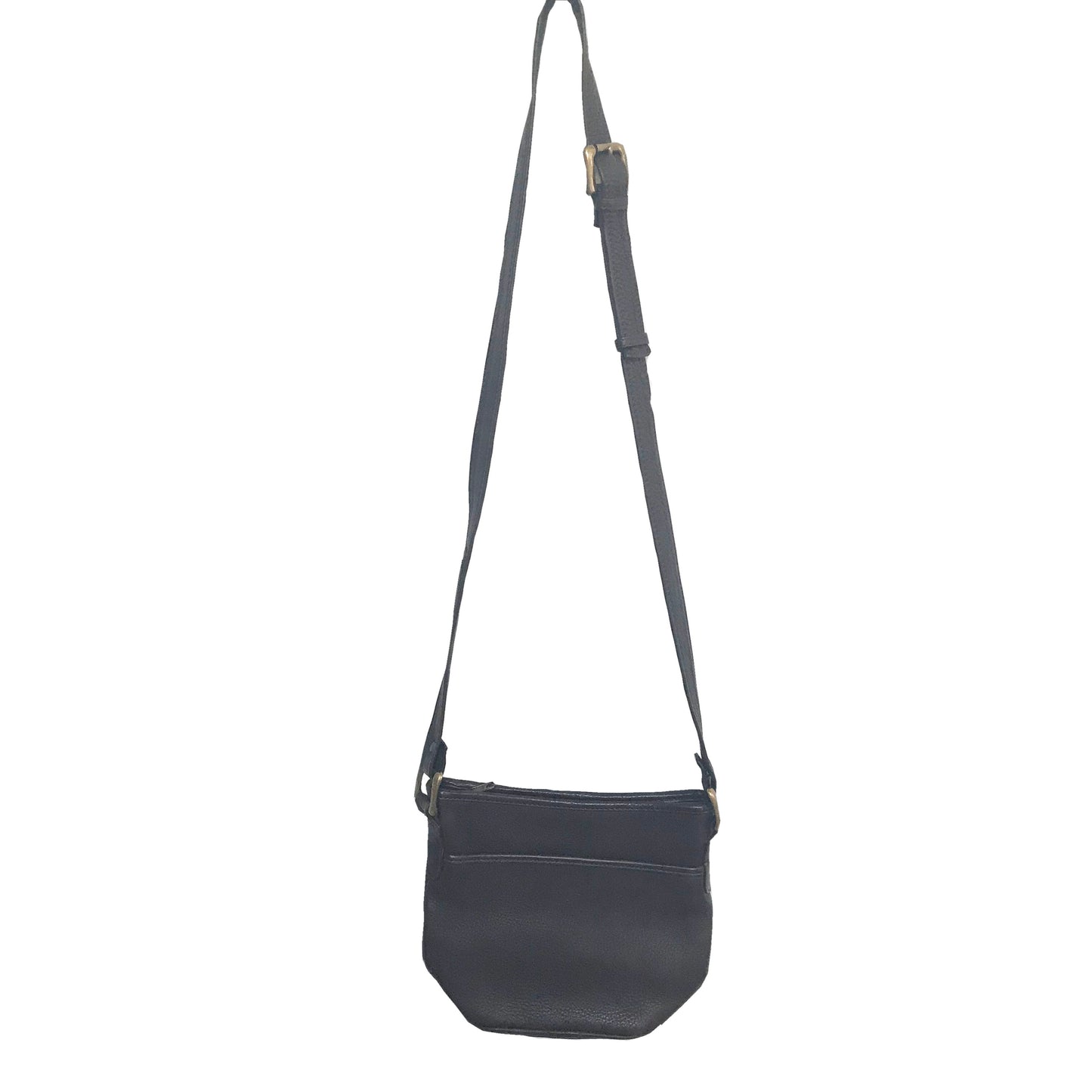 Vintage 1990s Timberland Leather Crossbody Bag