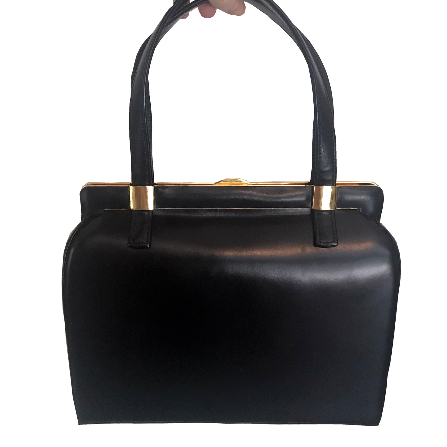 Vintage 1950s Tano of Madrid Top-Handle Bag