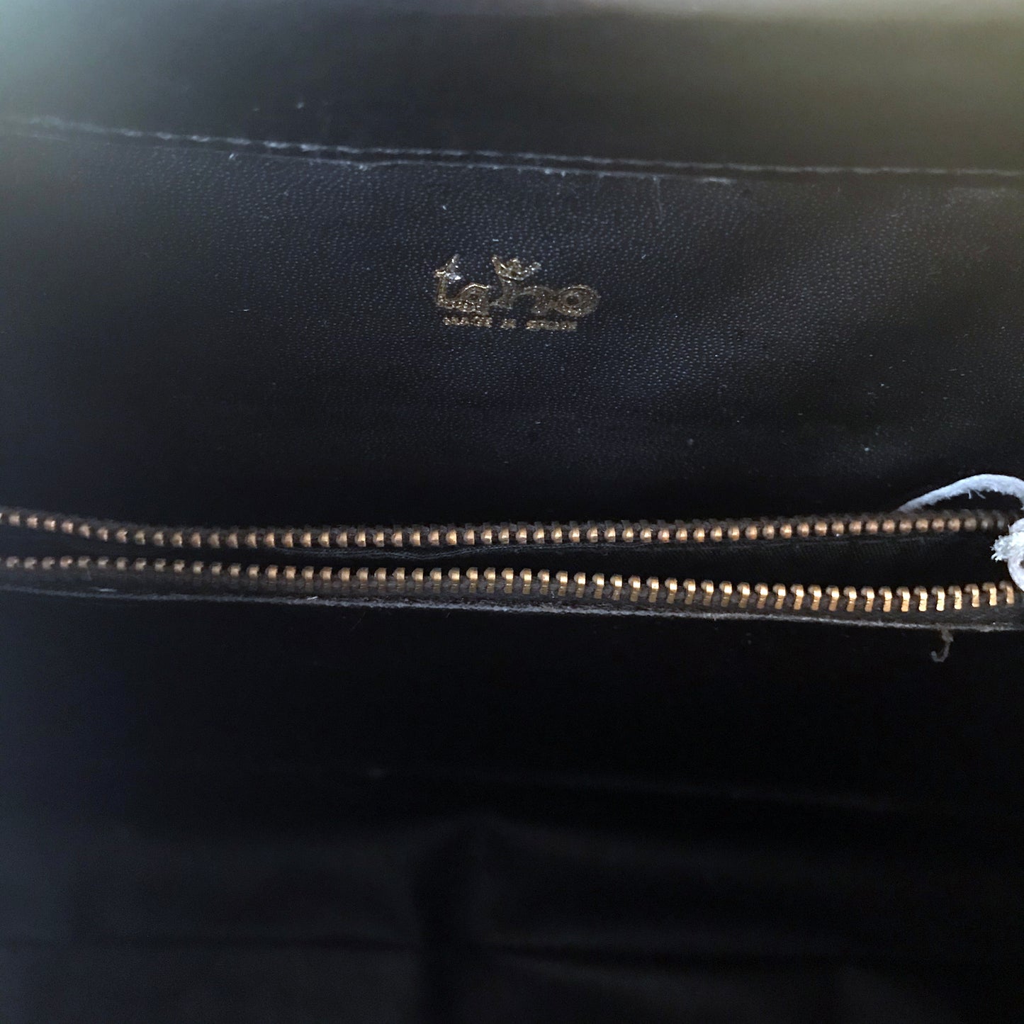 Vintage 1950s Tano of Madrid Top-Handle Bag