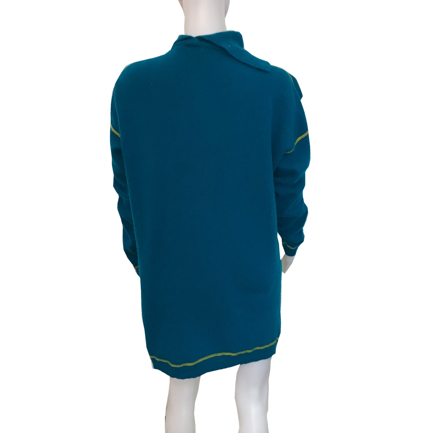 Vintage 1980s Esprit Sport Lambswool Sweater