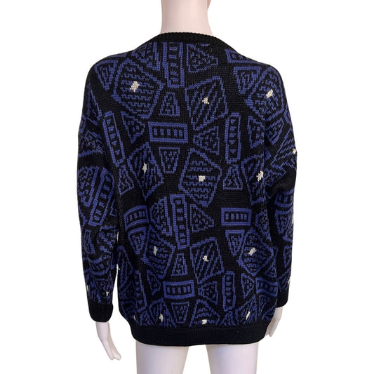 Vintage 1980s Esprit Sport Oversized Sweater