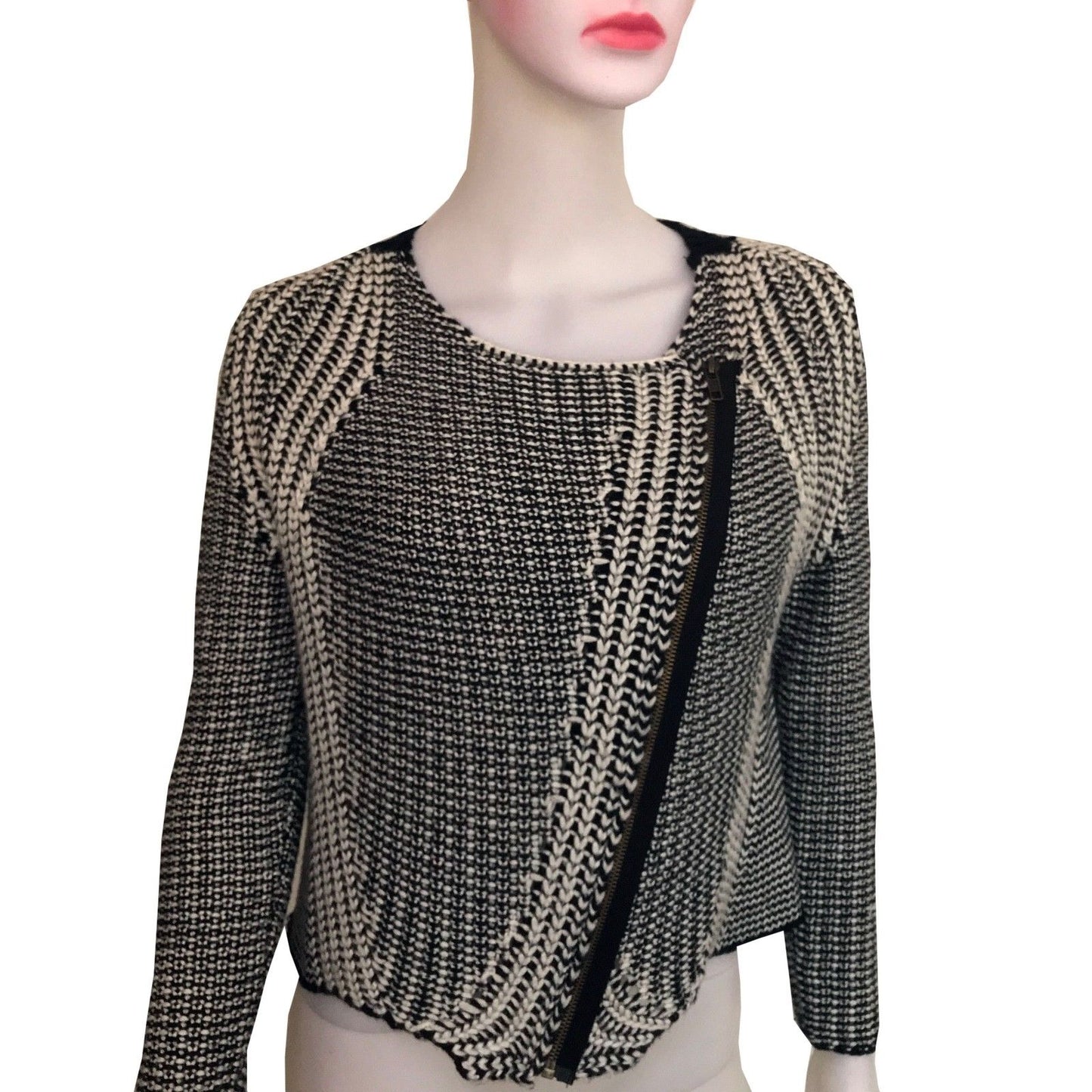 1980s SWEATER JACKET