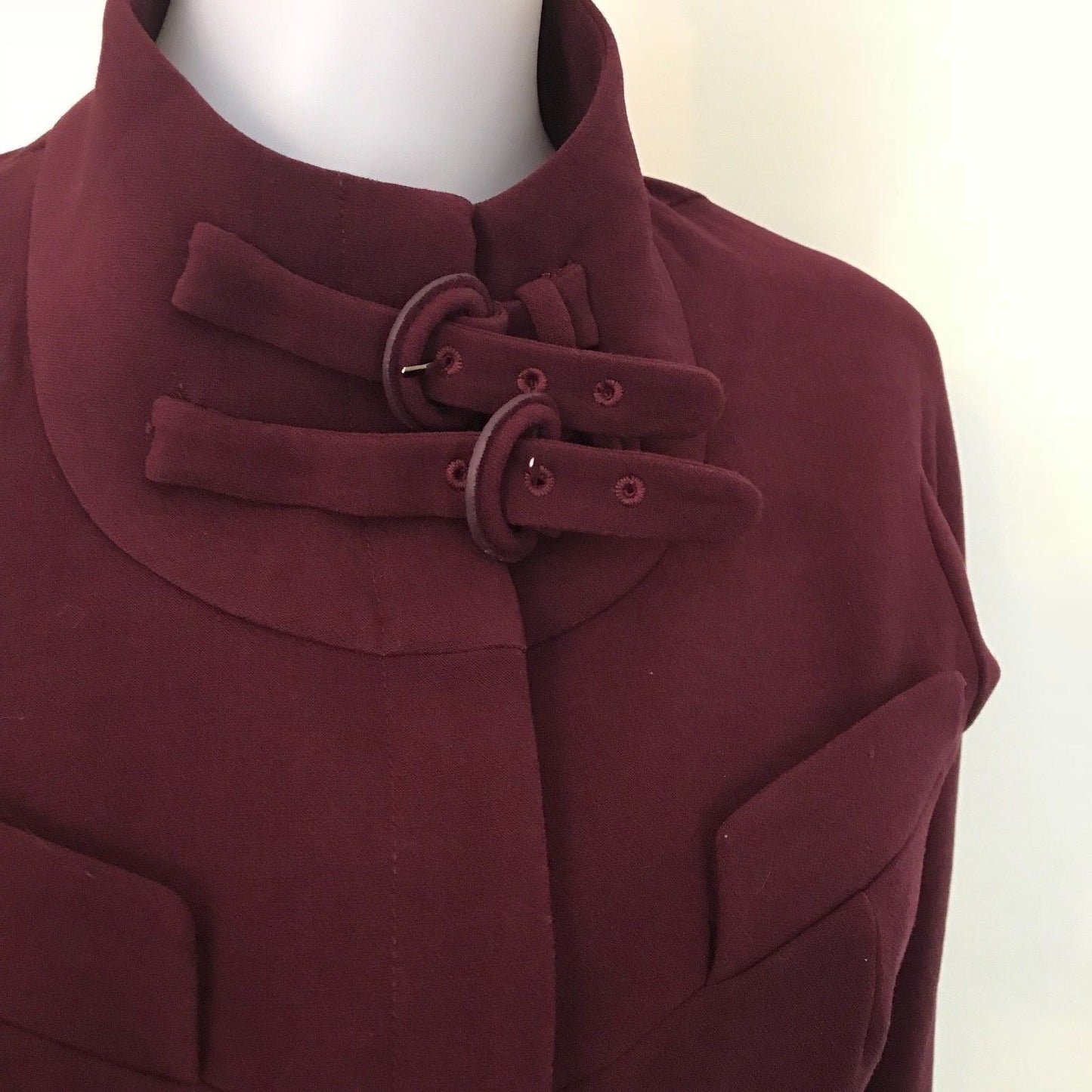 Vintage 1990s Byron Lars Beauty Mark Jacket