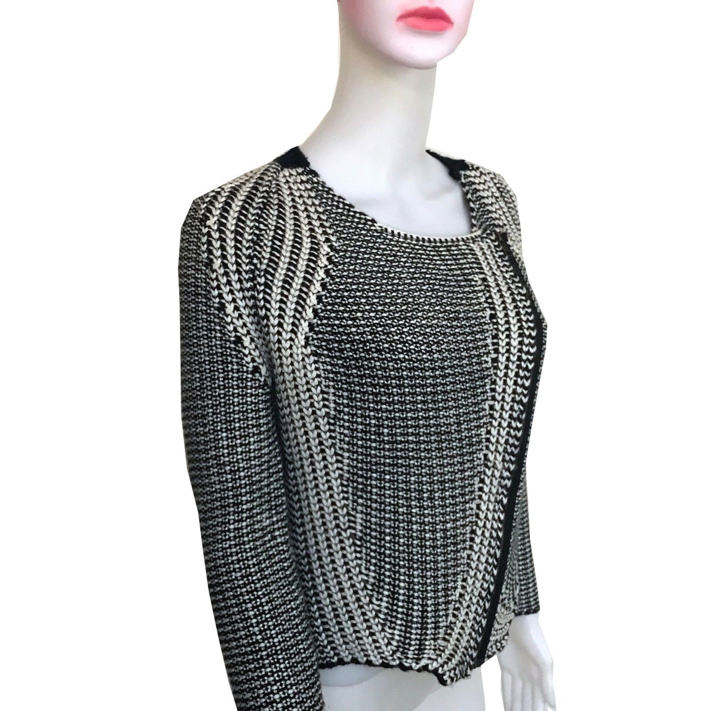 1980s SWEATER JACKET