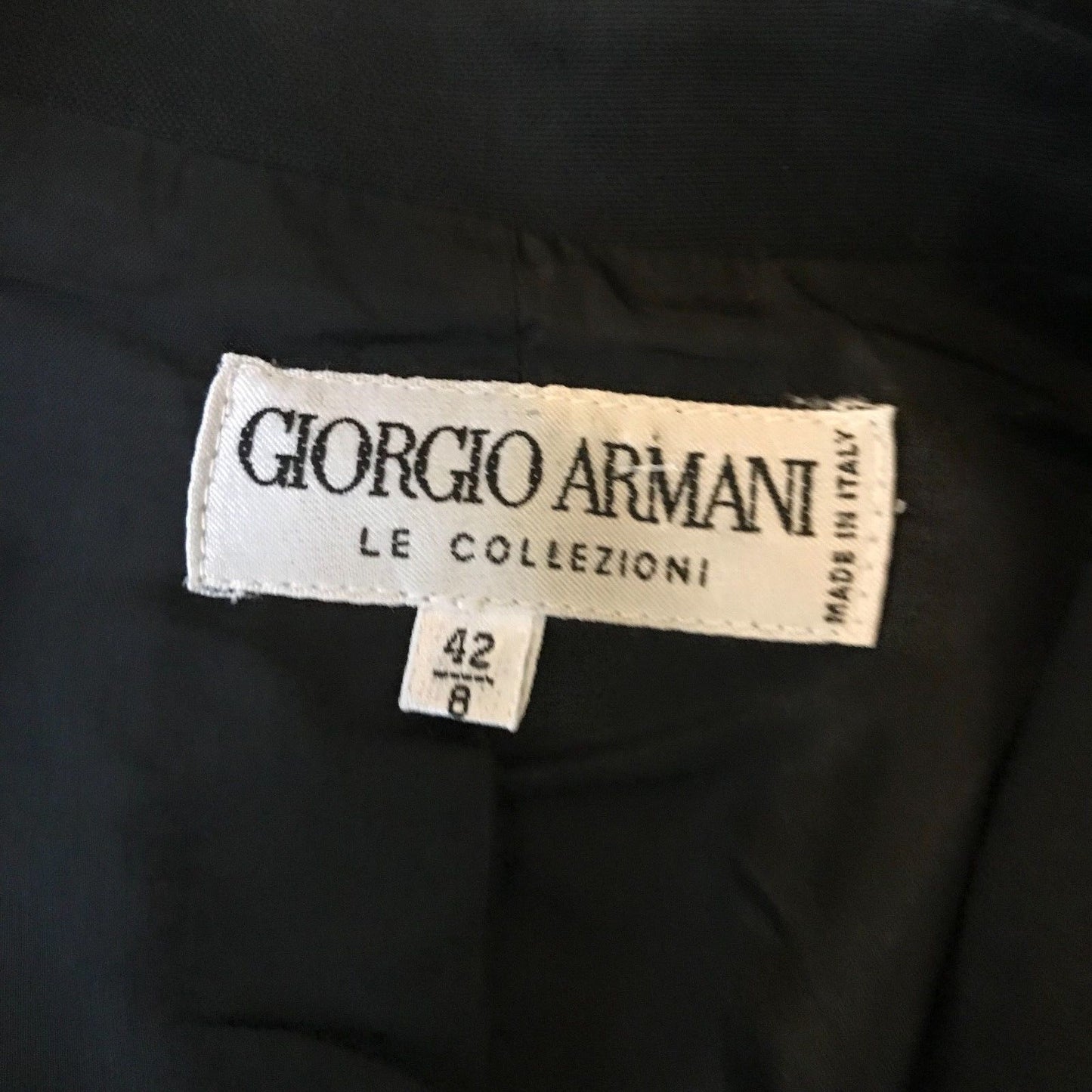 1990s GIORGIO ARMANI