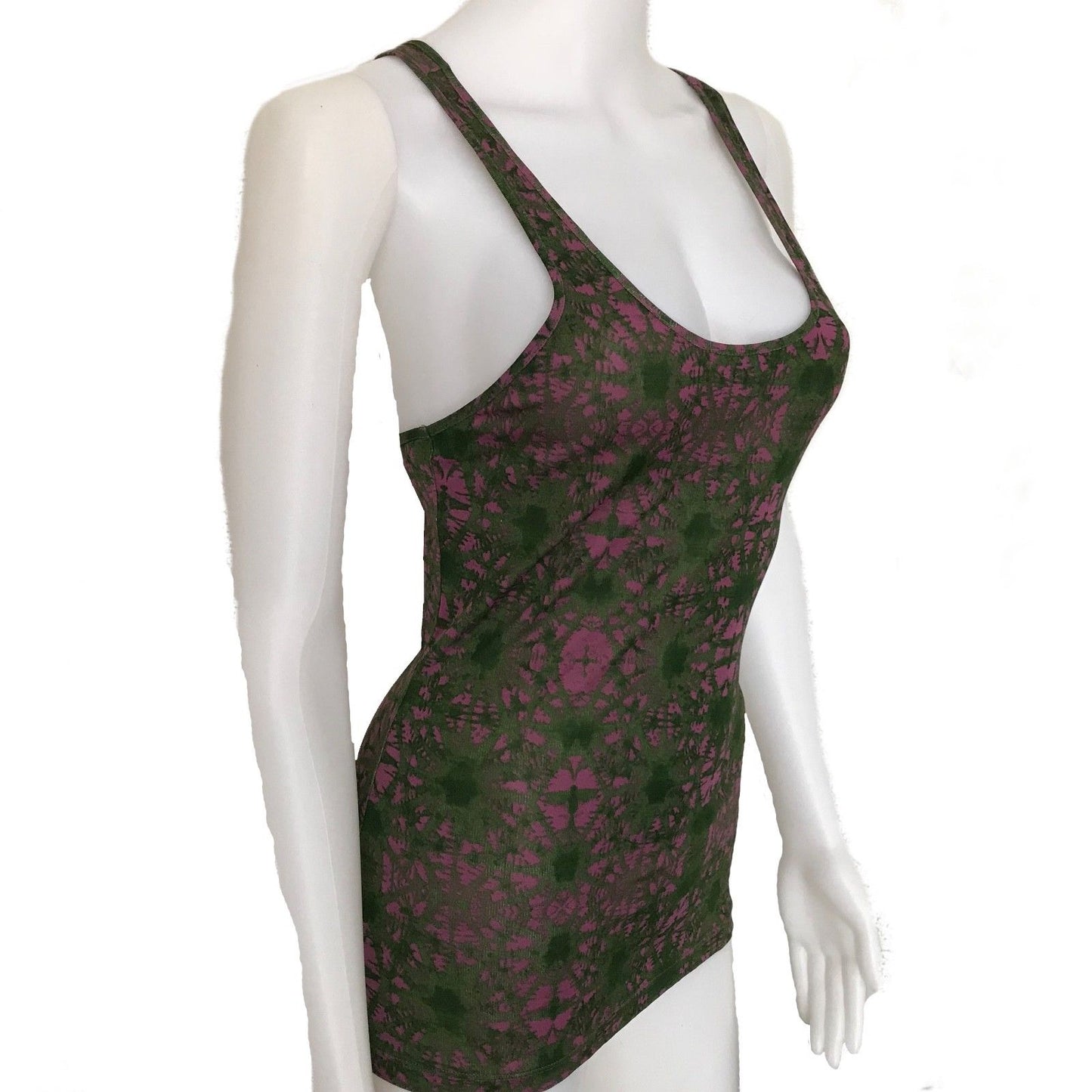 Vintage 1990s Jean Paul Gaultier Tank Top