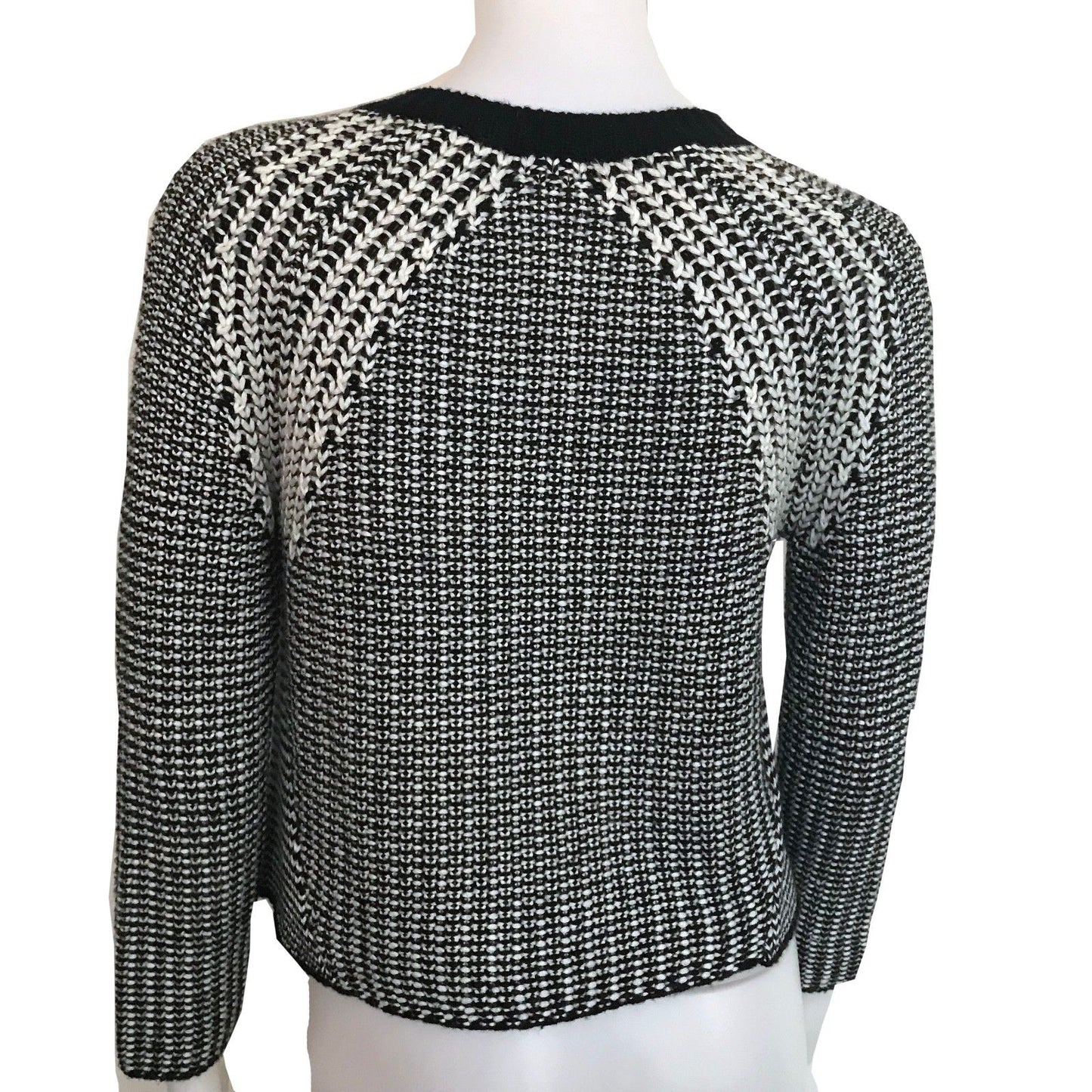 1980s SWEATER JACKET
