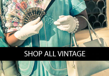 Vintage Clothing &amp; Accessories