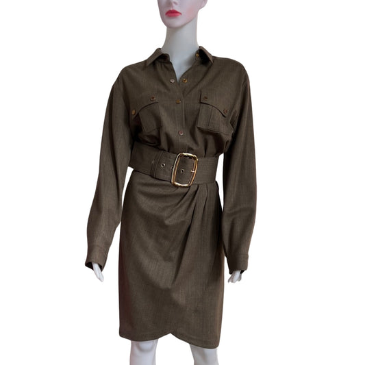 Rare 2007 Michael Kors Runway Sex and the City Dress