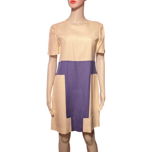 Vintage 1980s Mary McFadden Dress [Documented]