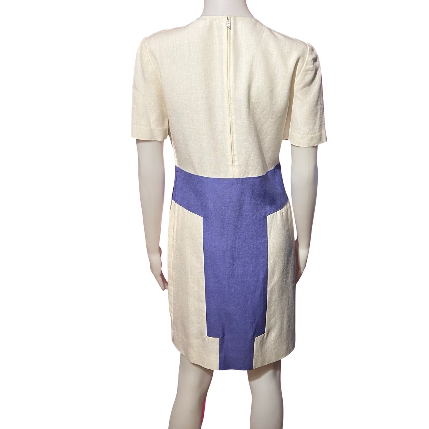 Vintage 1980s Mary McFadden Dress [Documented]