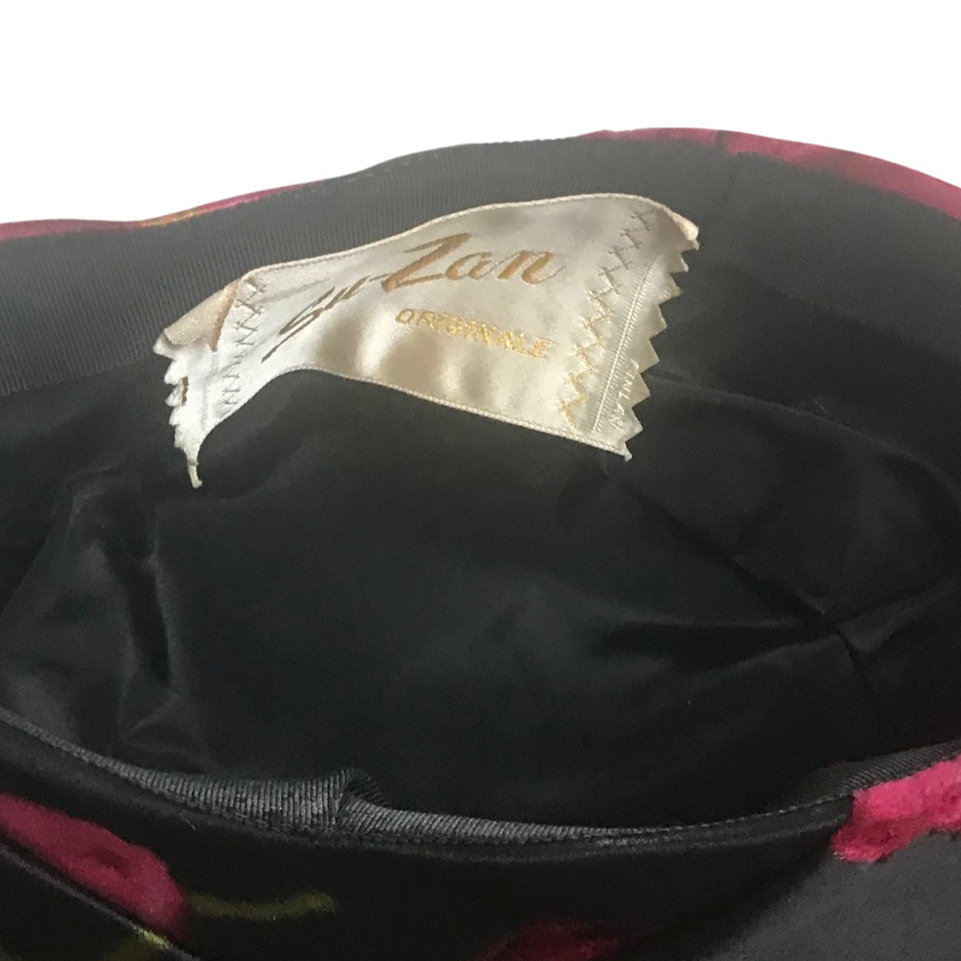 Vintage 1940s Su-Zan Originale Hat