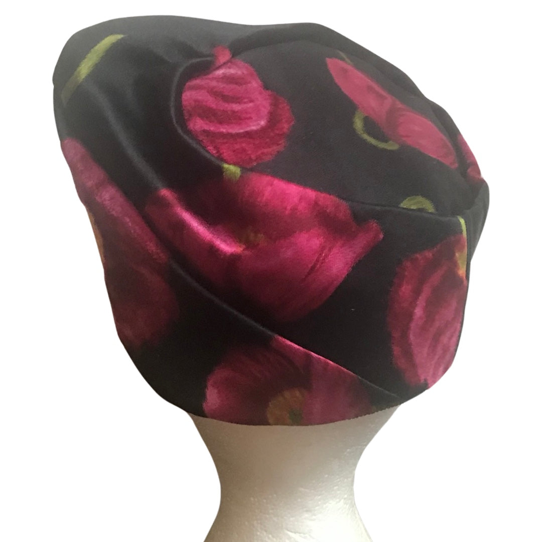 Vintage 1940s Su-Zan Originale Hat