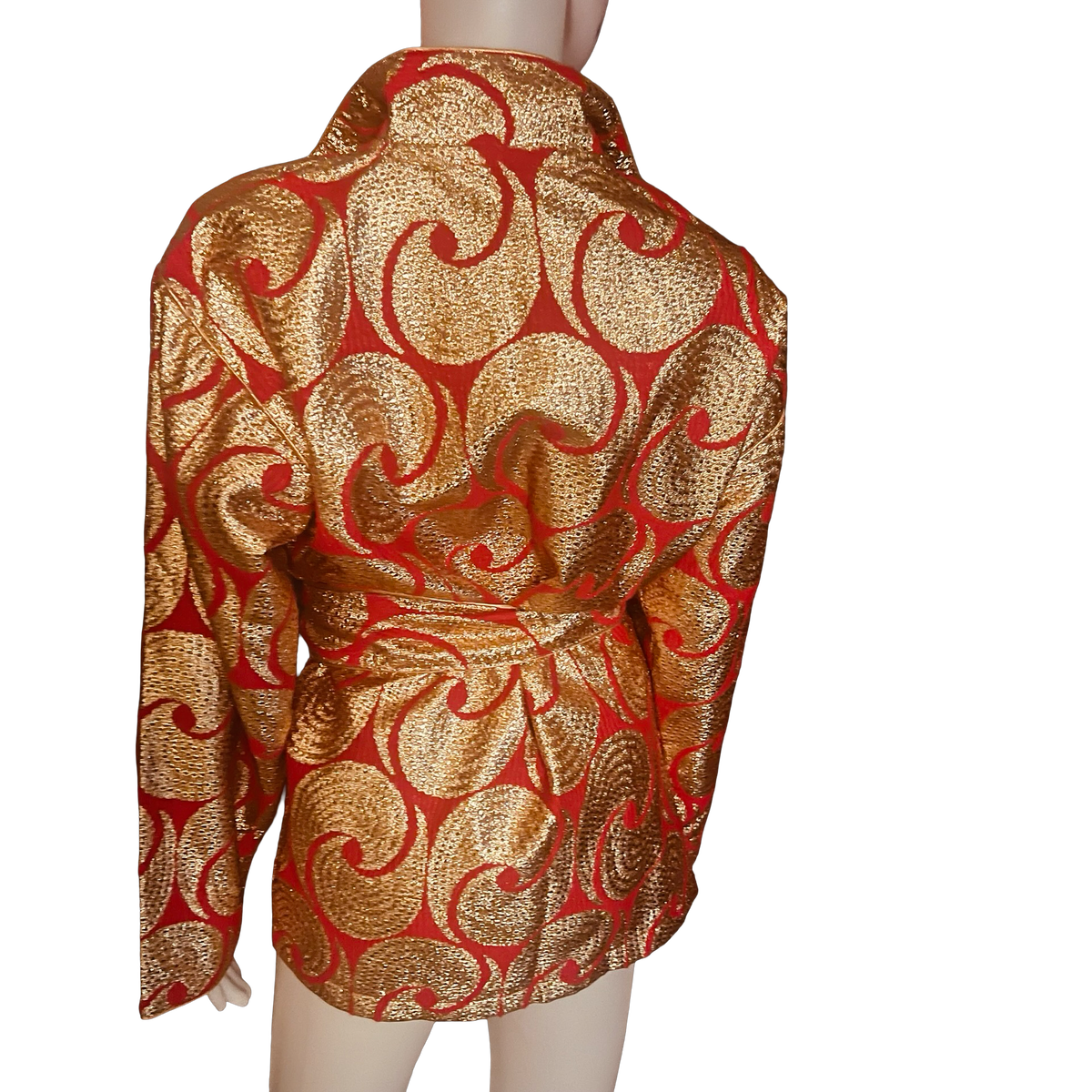 DOCUMENTED 1980s Fernando Sanchez Robe