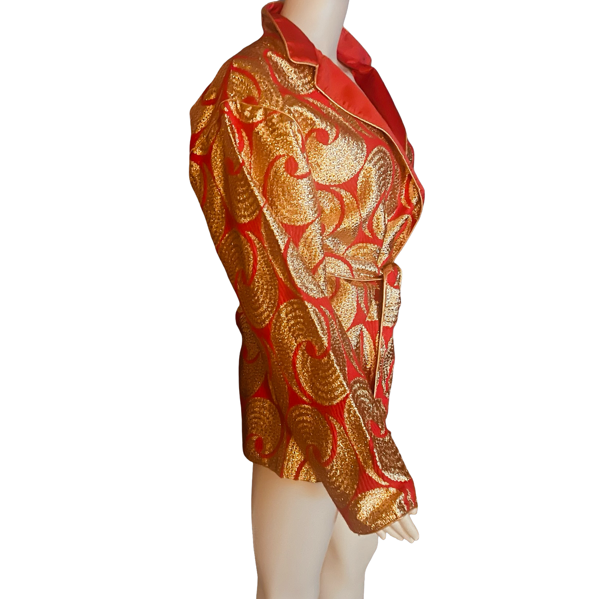 DOCUMENTED 1980s Fernando Sanchez Robe