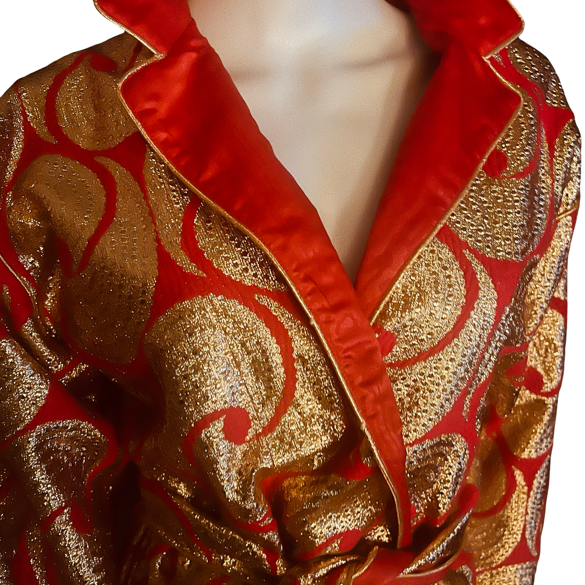 DOCUMENTED 1980s Fernando Sanchez Robe