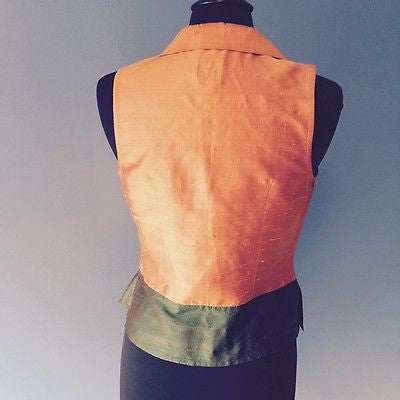 Vintage 1990s Moschino Vest