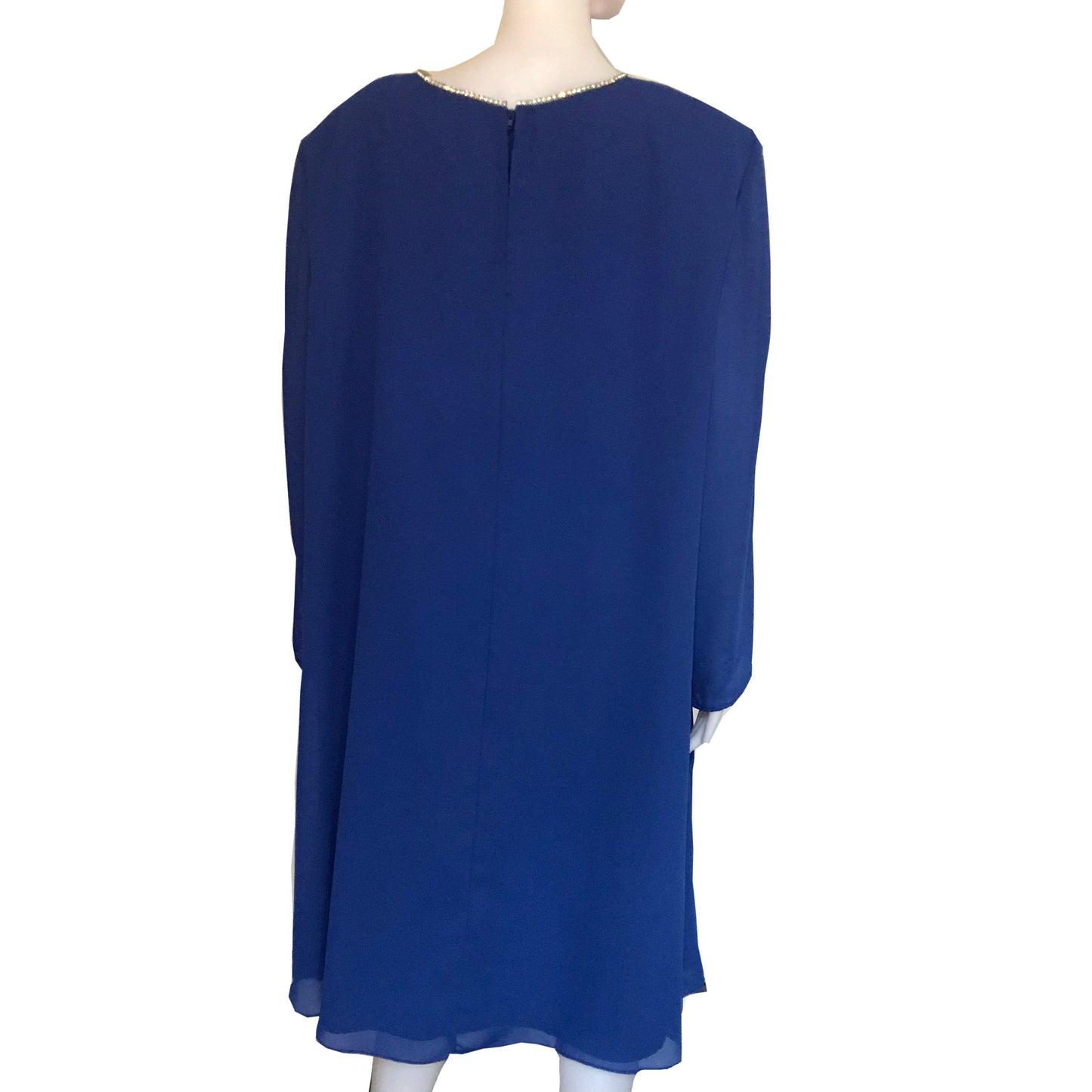 1980s COCKTAIL DRESS (3X)