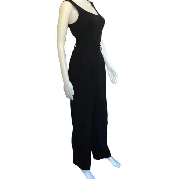 Vintage 1980s Black Halston Dress Pants - Size Large/14 – Shop ...