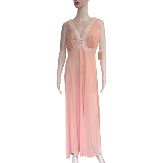 Vintage 1950s Vanity Fair Nightgown - New With Tags!