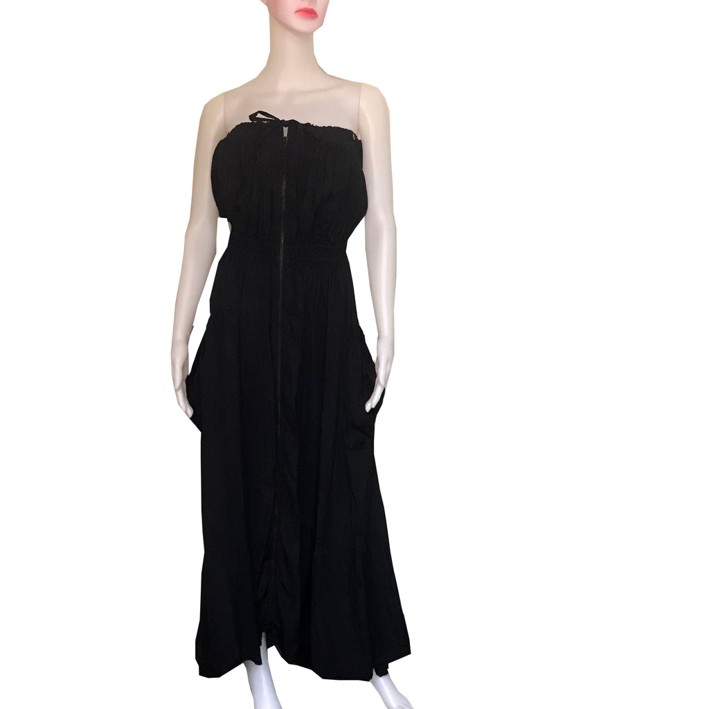 Rare Vintage 1990s Jean Paul Gaultier Maxi Dress – Shop Stylaphile Vintage