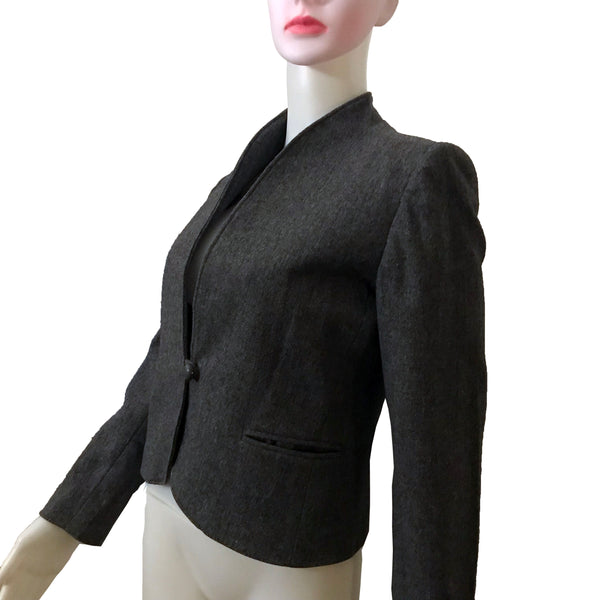 Vintage 1970s Pierre Cardin Wool Jacket