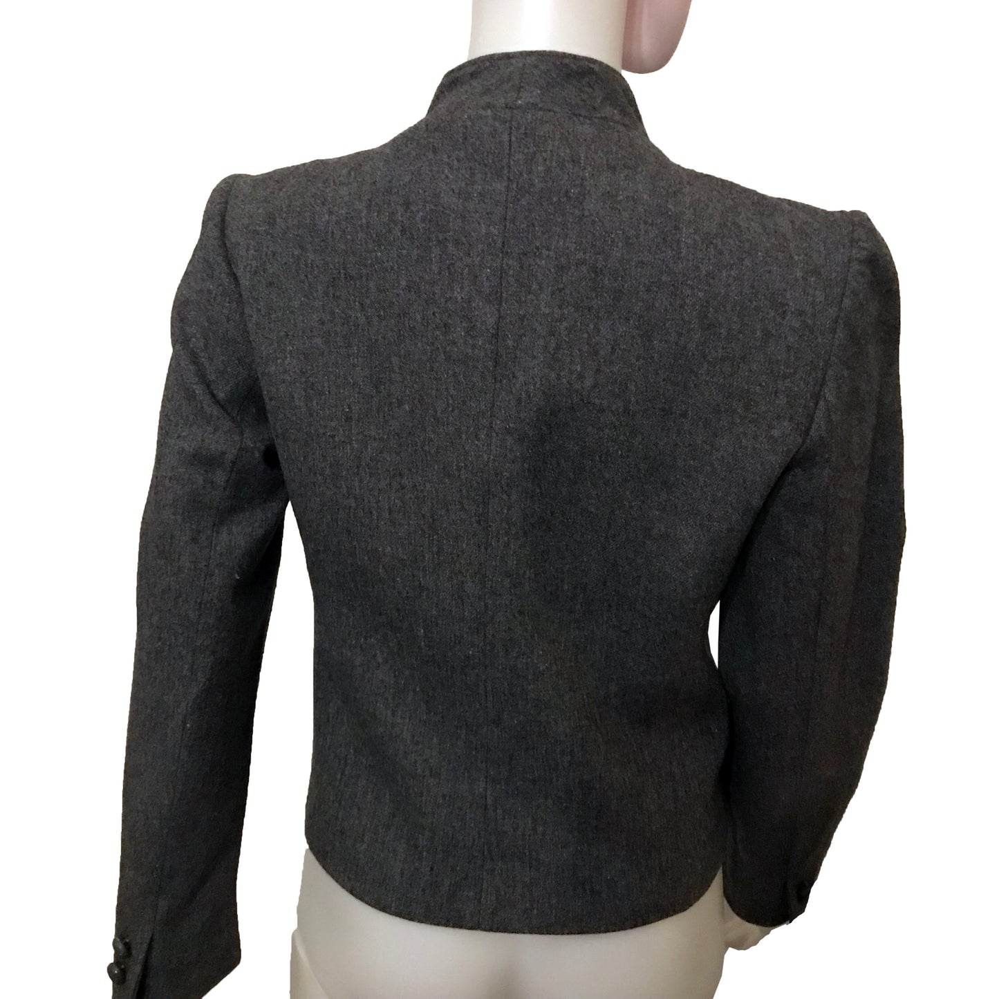 Vintage 1970s Pierre Cardin Wool Jacket