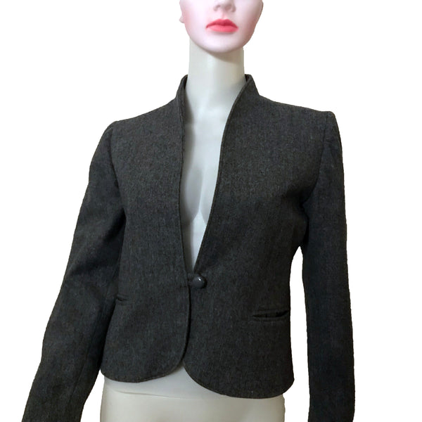 Vintage 1970s Pierre Cardin Wool Jacket