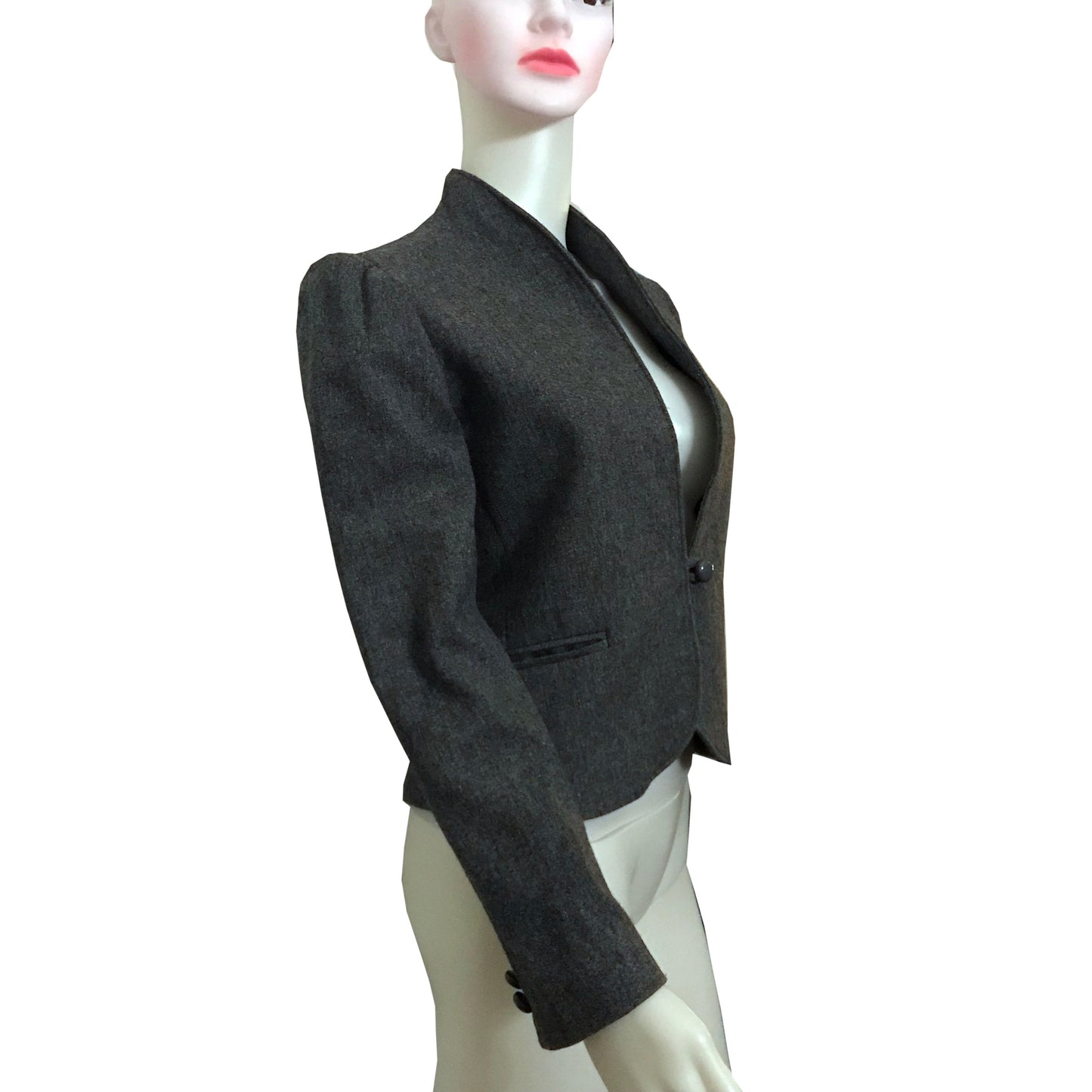 Vintage 1970s Pierre Cardin Wool Jacket