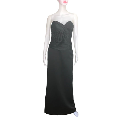 1980s FORMAL GOWN