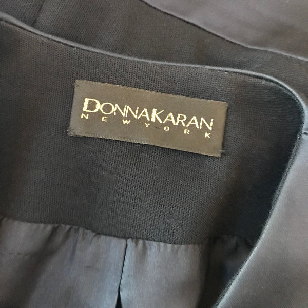 Vintage 1980s Donna Karan Black Label Jacket