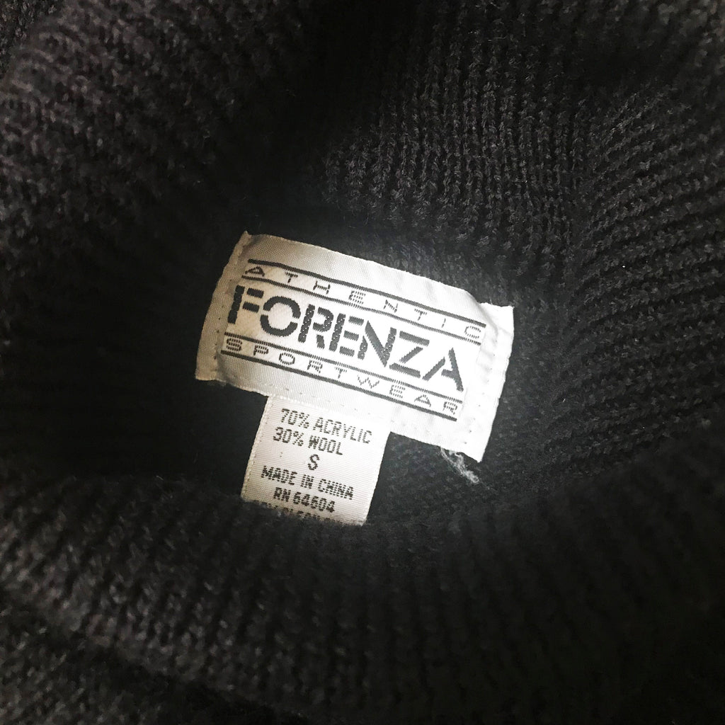 Vintage 1980s Forenza Oversized Turtleneck Sweater – Shop Stylaphile ...