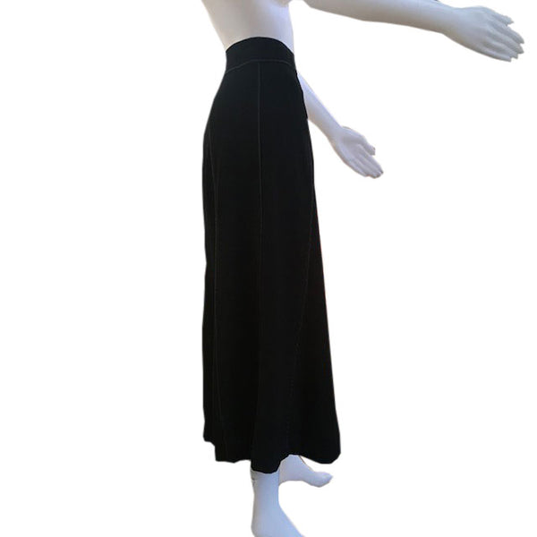 Vintage 1990s Gloria Vanderbilt Maxi Skirt