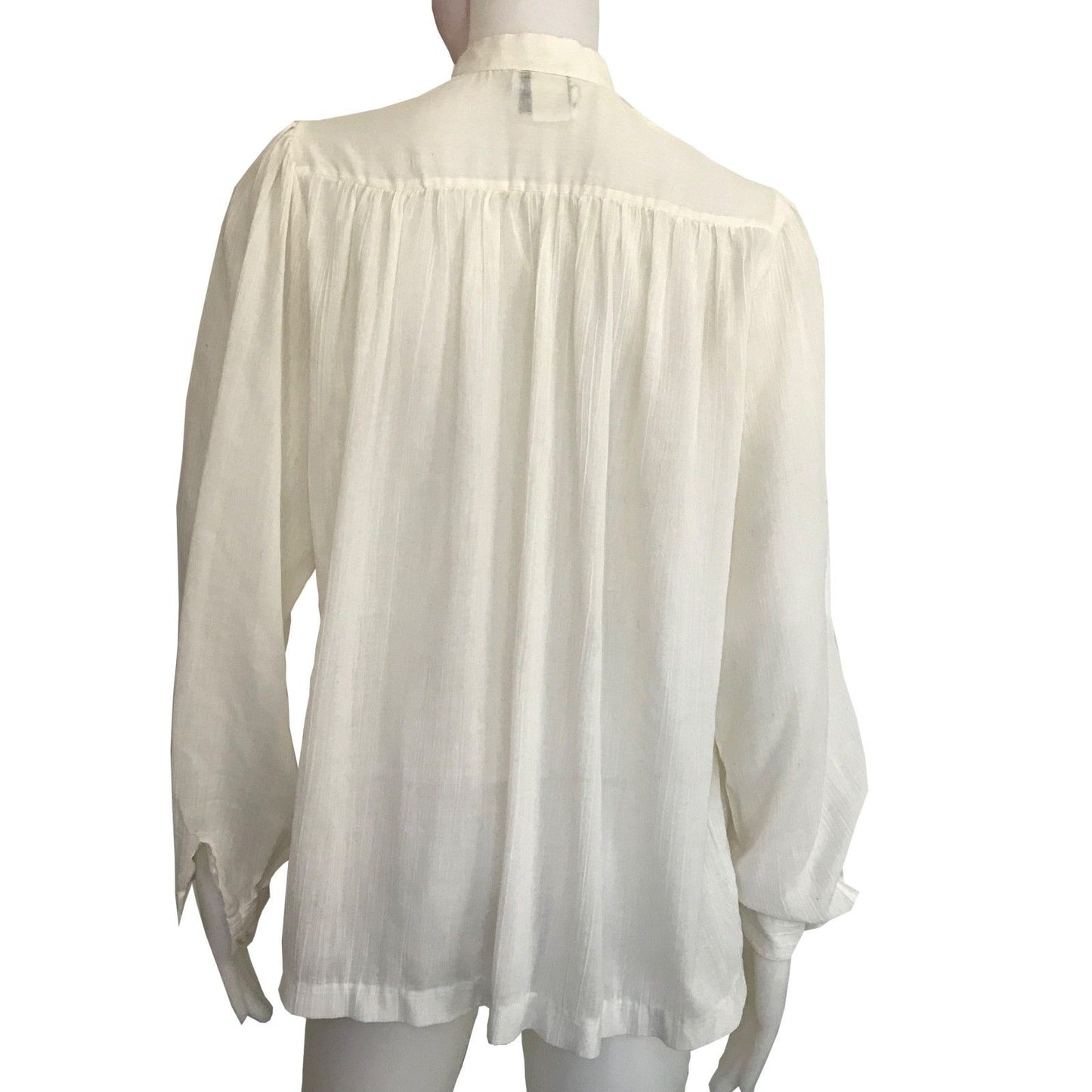 Vintage 1960s George Yazbek for Gordon Peters Blouse