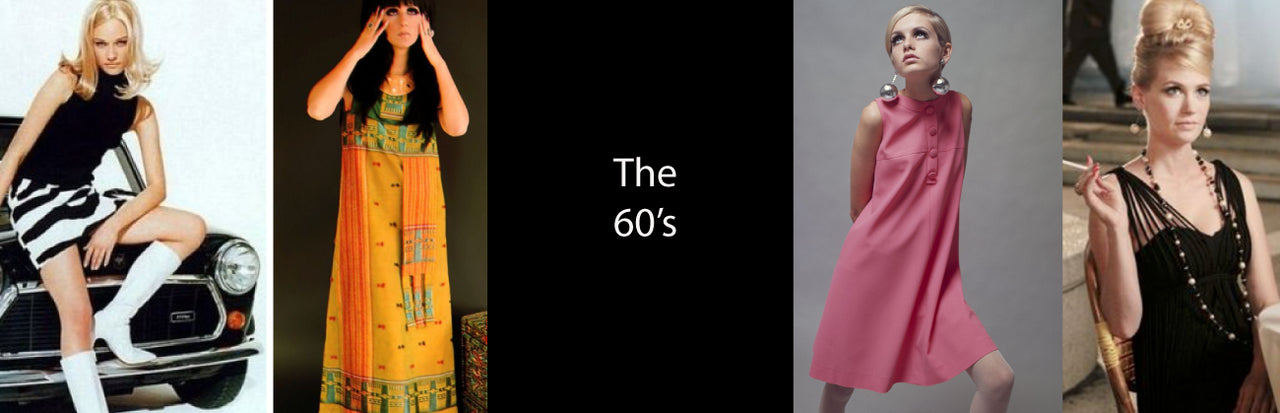 vintage 1960s clothing